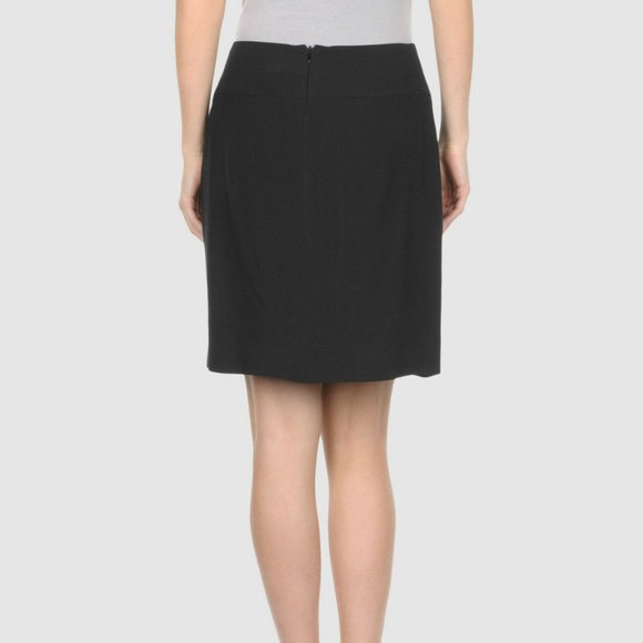 Herve Leger Knee Length Skirt NWT - Picture 2 of 8